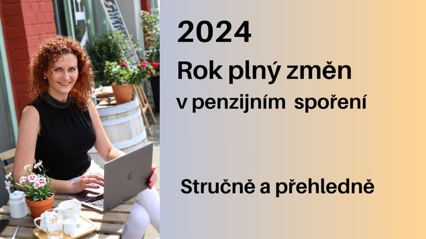 Změny v penzijním spoření